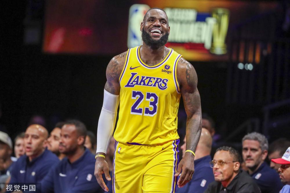 在NBA